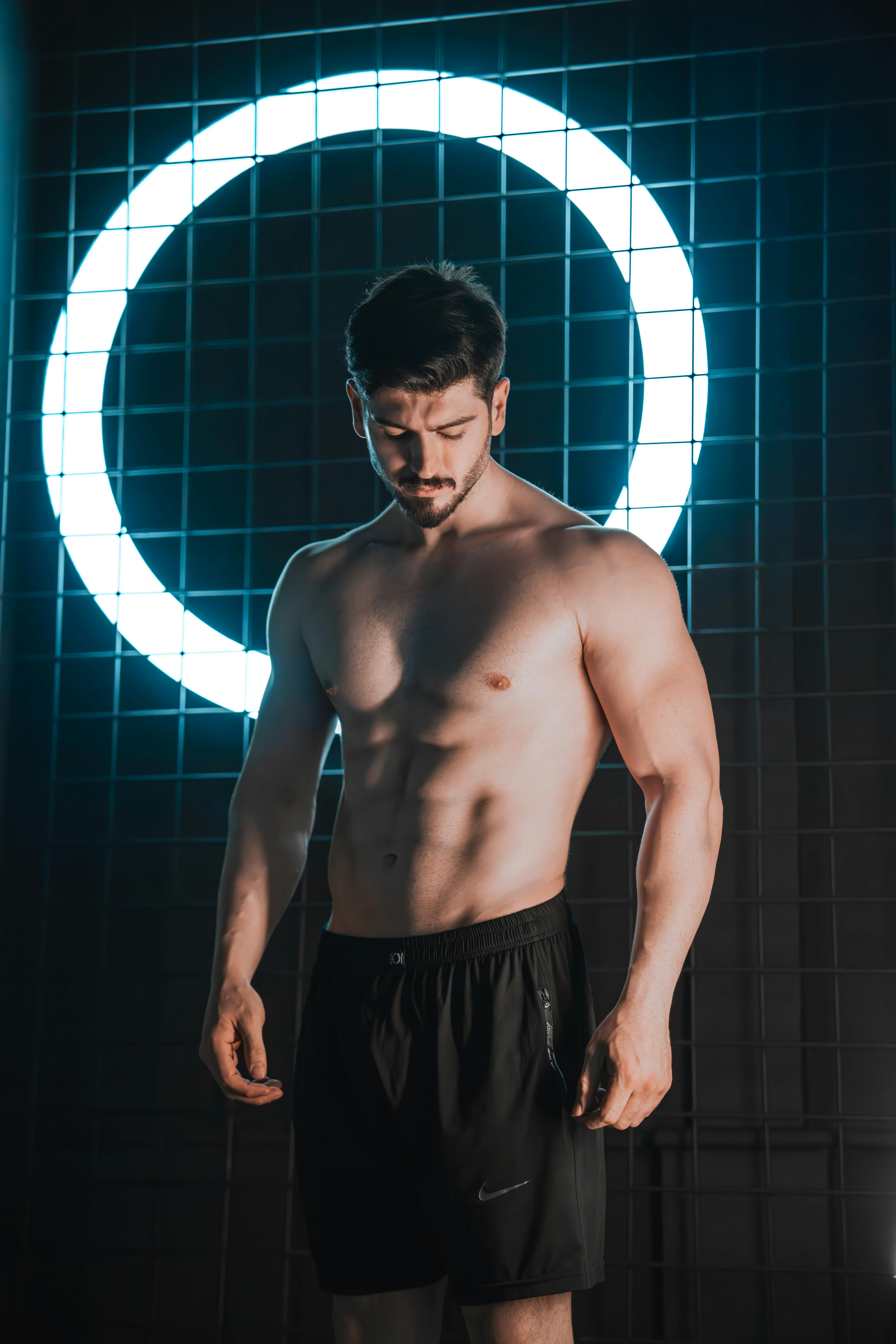 Male athlete — PropolX immune defense