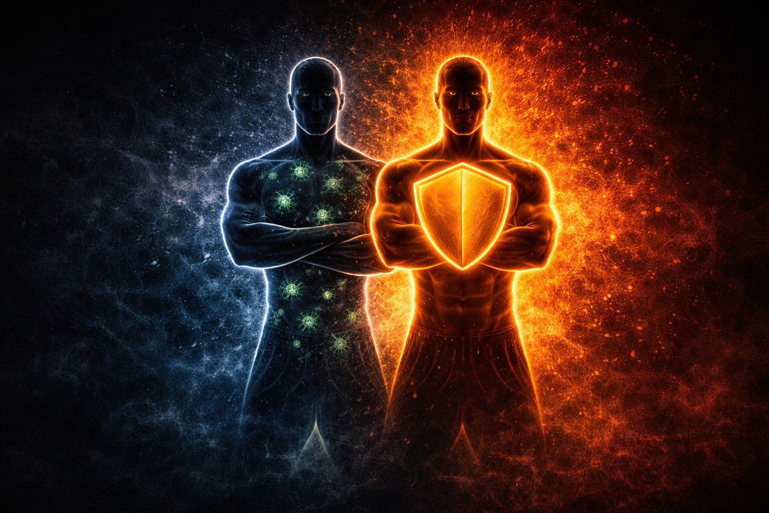 Fewer illness episodes — PropolX mechanism