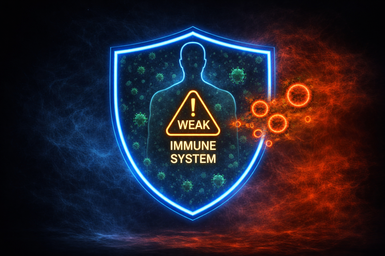 Immune system open window — PropolX mechanism